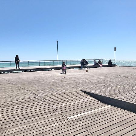 Vita Marina Apartment Porto Sant'Elpidio Exterior photo