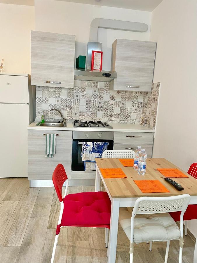 Vita Marina Apartment Porto Sant'Elpidio Exterior photo