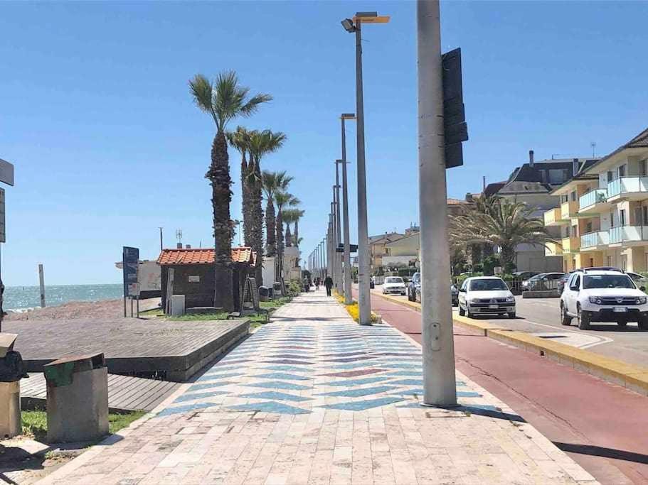 Vita Marina Apartment Porto Sant'Elpidio Exterior photo